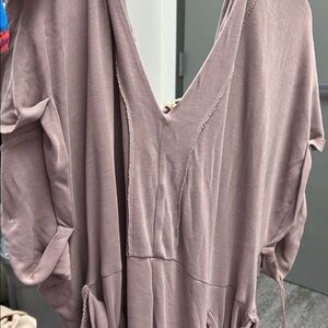 FP Movement Mauve Jumpsuit